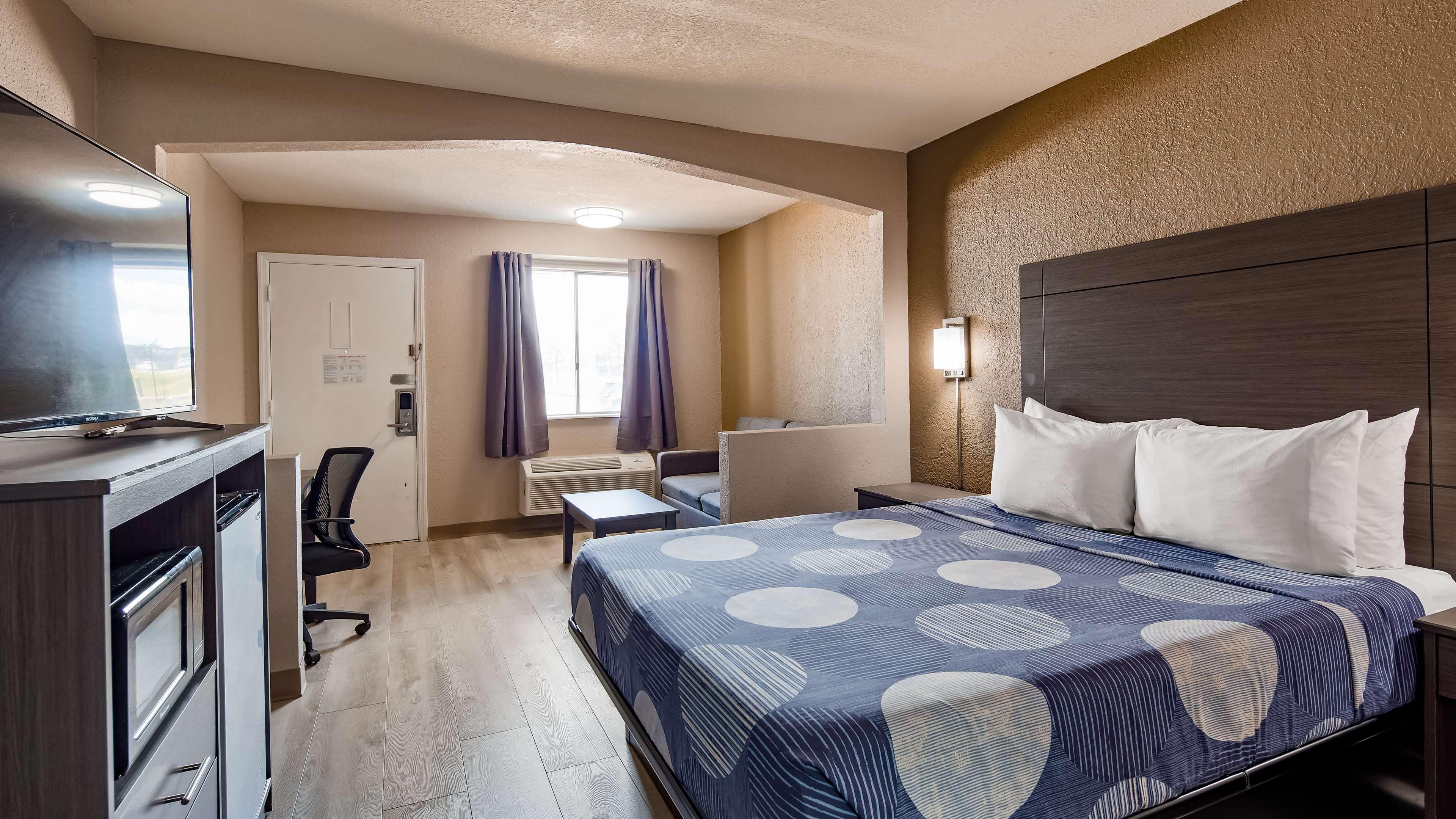 Surestay Hotel By Best Western Olathe Exteriér fotografie