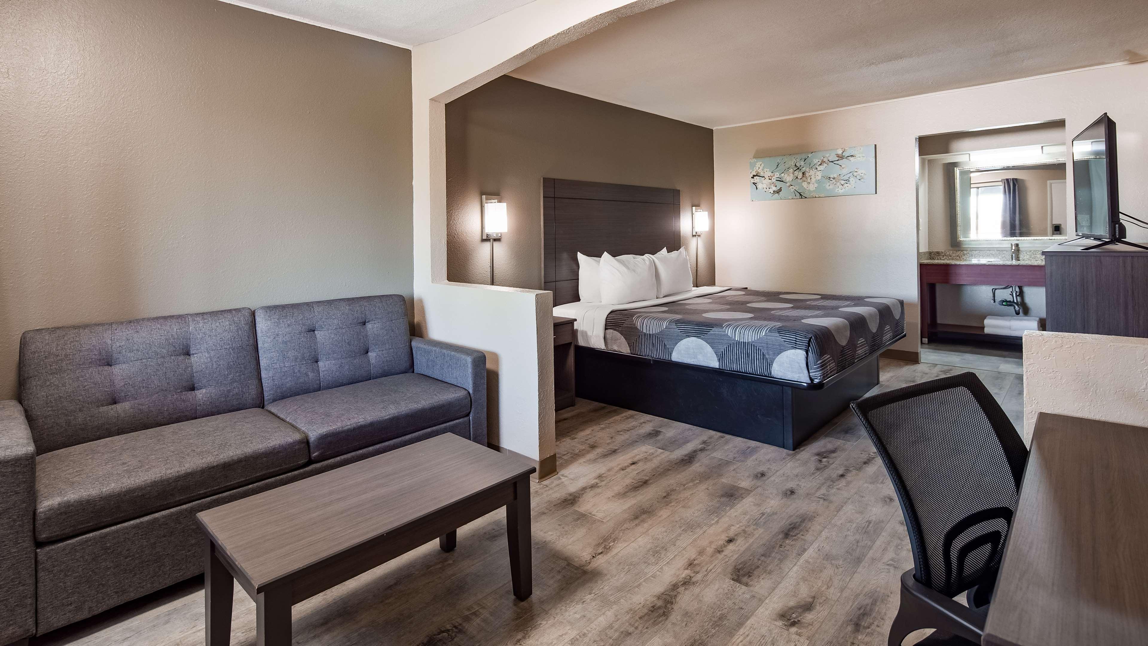 Surestay Hotel By Best Western Olathe Exteriér fotografie