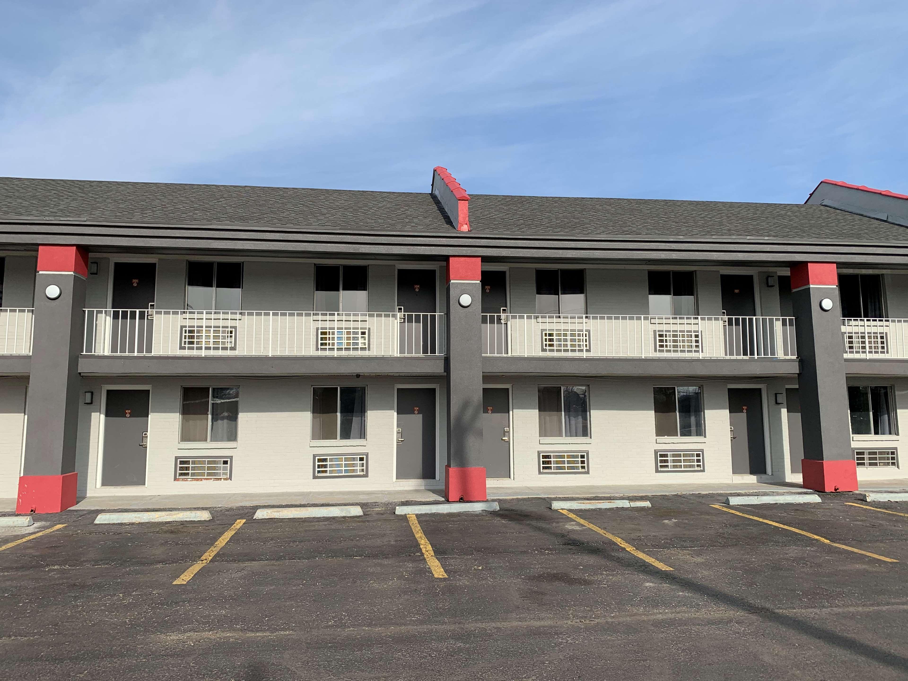 Surestay Hotel By Best Western Olathe Exteriér fotografie