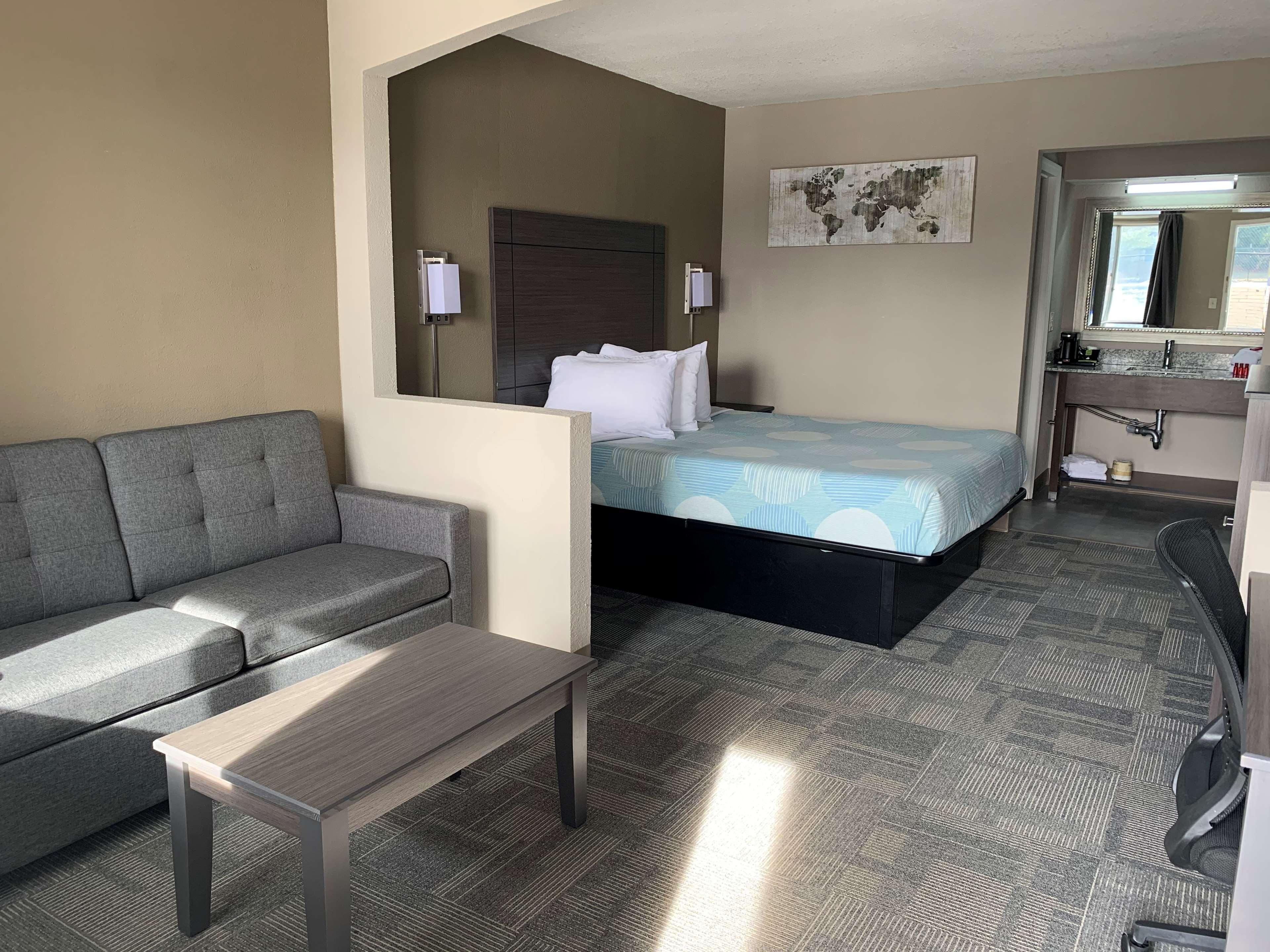 Surestay Hotel By Best Western Olathe Exteriér fotografie