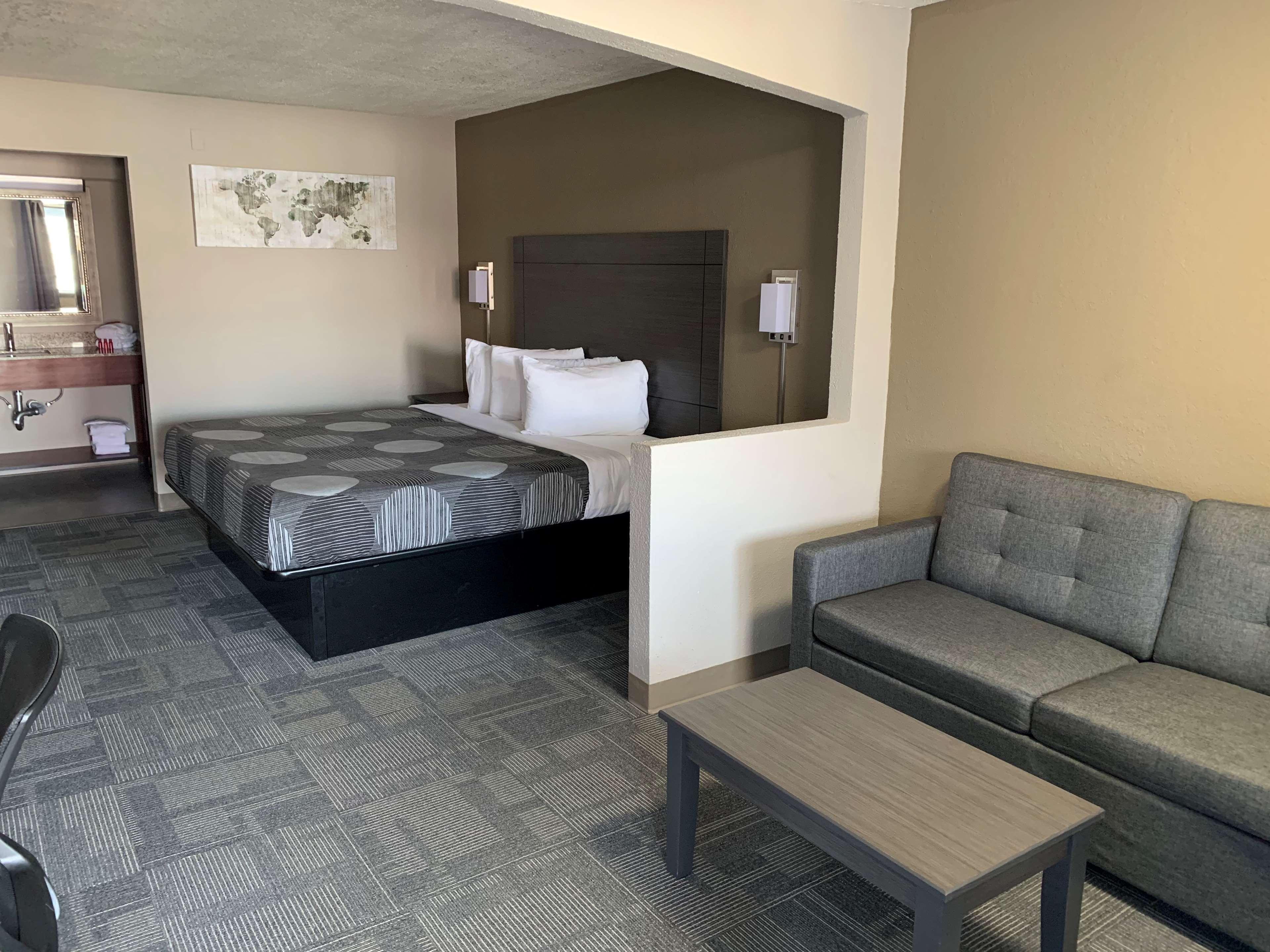 Surestay Hotel By Best Western Olathe Exteriér fotografie